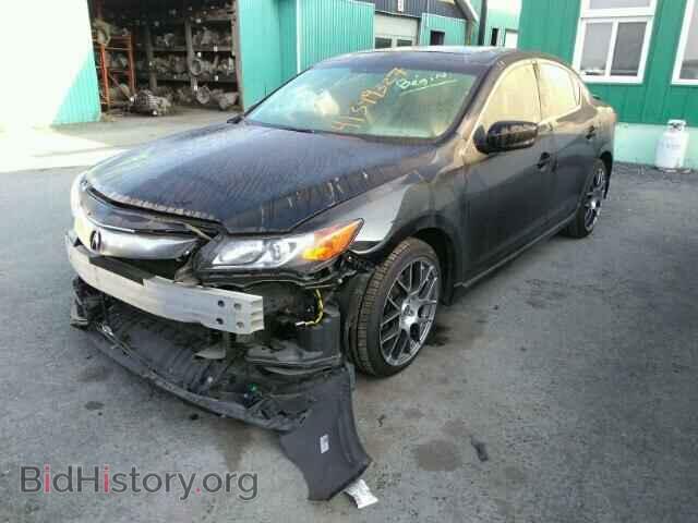 2013 ACURA ILX - VIN: 19VDE2E58DE400350 - Фото 2