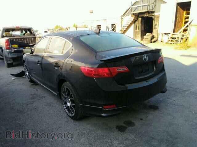 2013 ACURA ILX - VIN: 19VDE2E58DE400350 - Фото 3