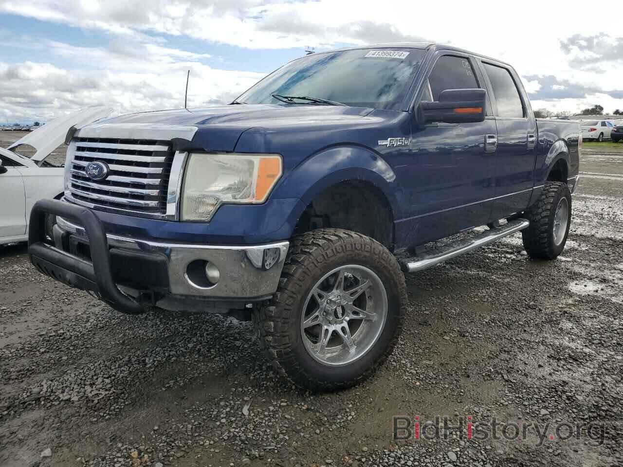 Photo 1FTFW1EF1BFD14736 - FORD F-150 2011