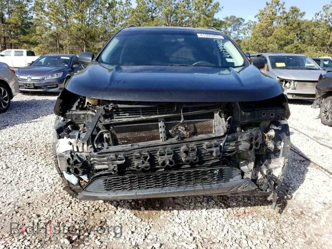 2015 FORD EDGE - VIN: 2FMTK3G80FBB77204 - Фото 5