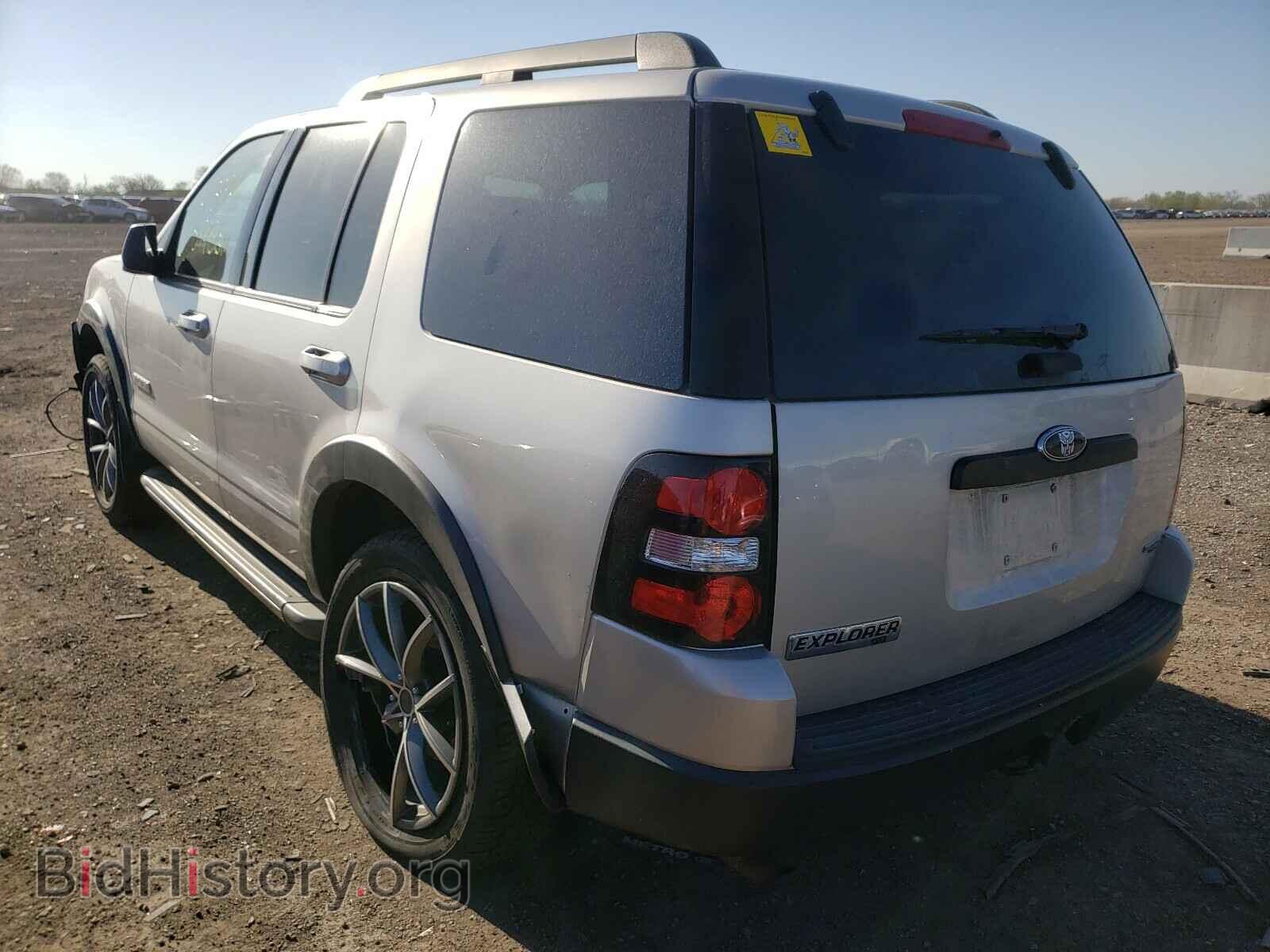 2007 FORD EXPLORER - VIN: 1FMEU63E97UB71476 - Фото 3
