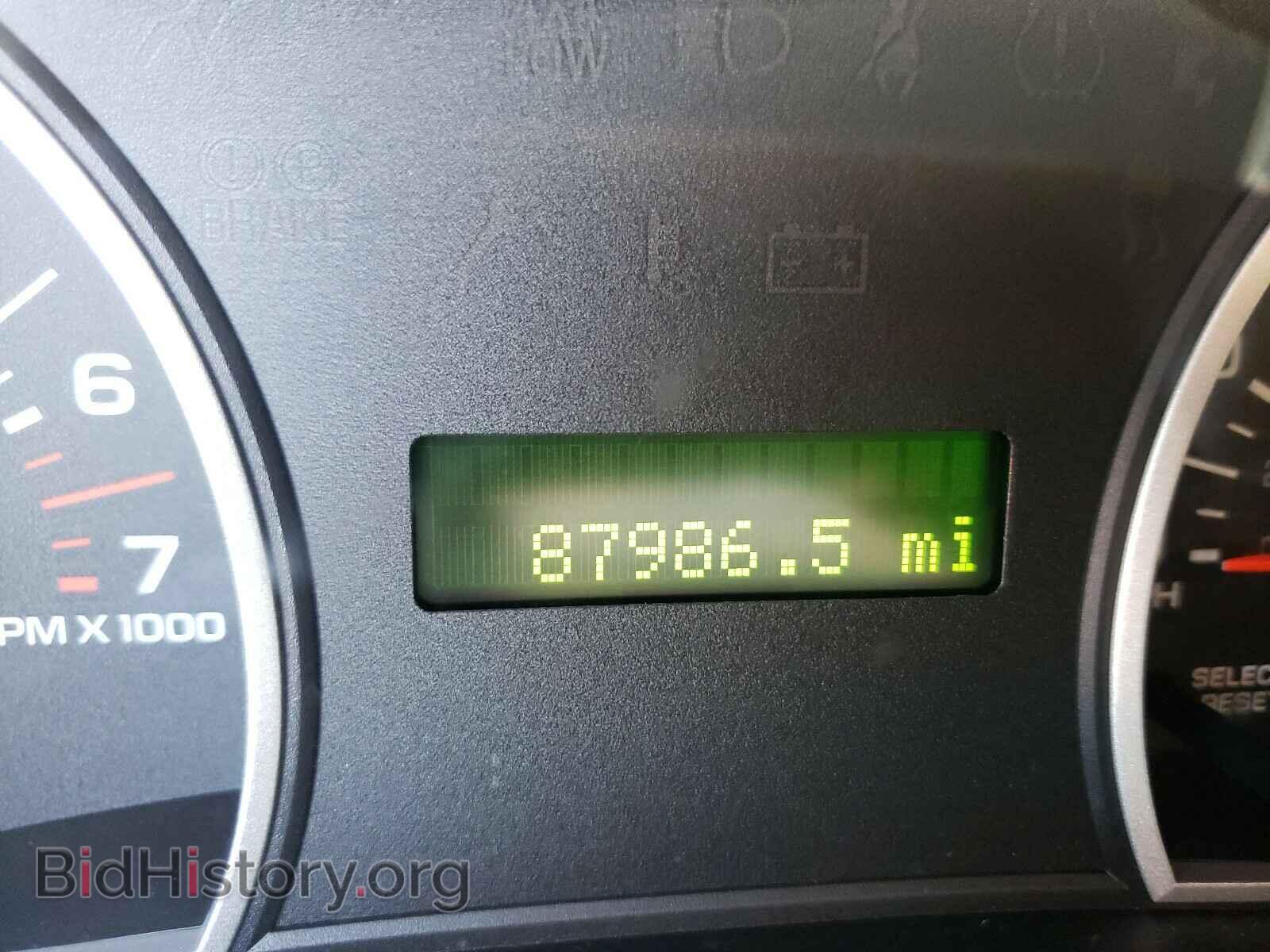 2007 FORD EXPLORER - VIN: 1FMEU63E97UB71476 - Фото 8