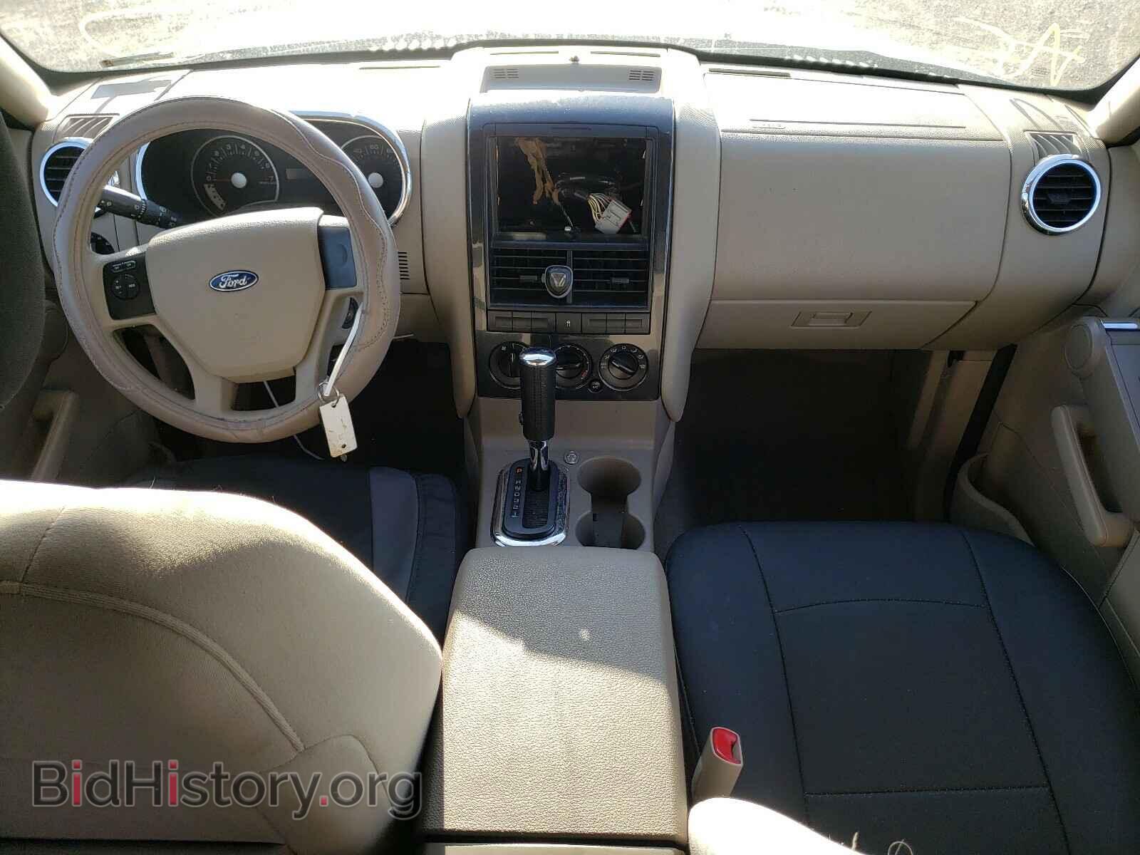 2007 FORD EXPLORER - VIN: 1FMEU63E97UB71476 - Фото 9
