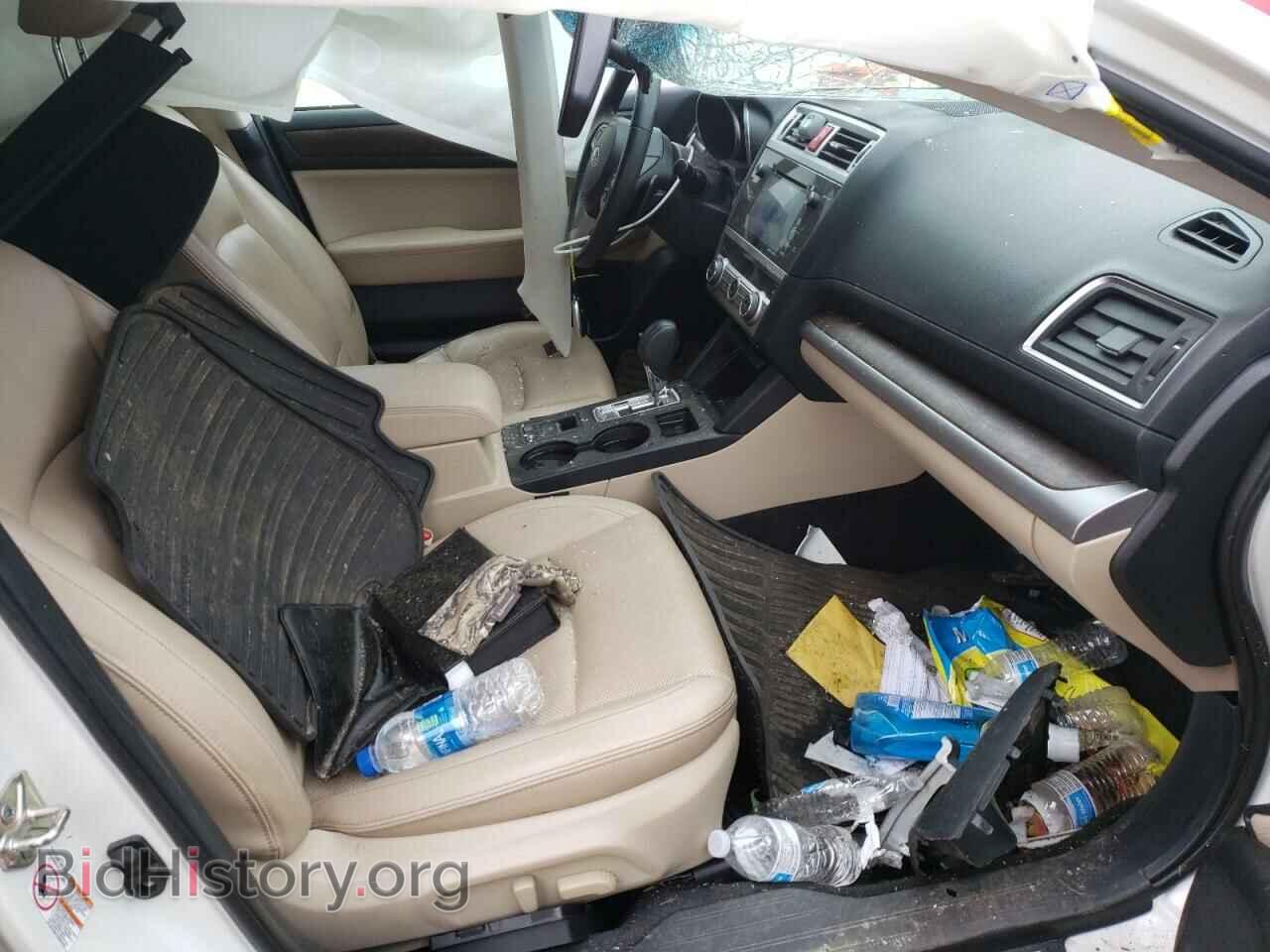 2015 SUBARU OUTBACK - VIN: 4S4BSBLC0F3201534 - Фото 5