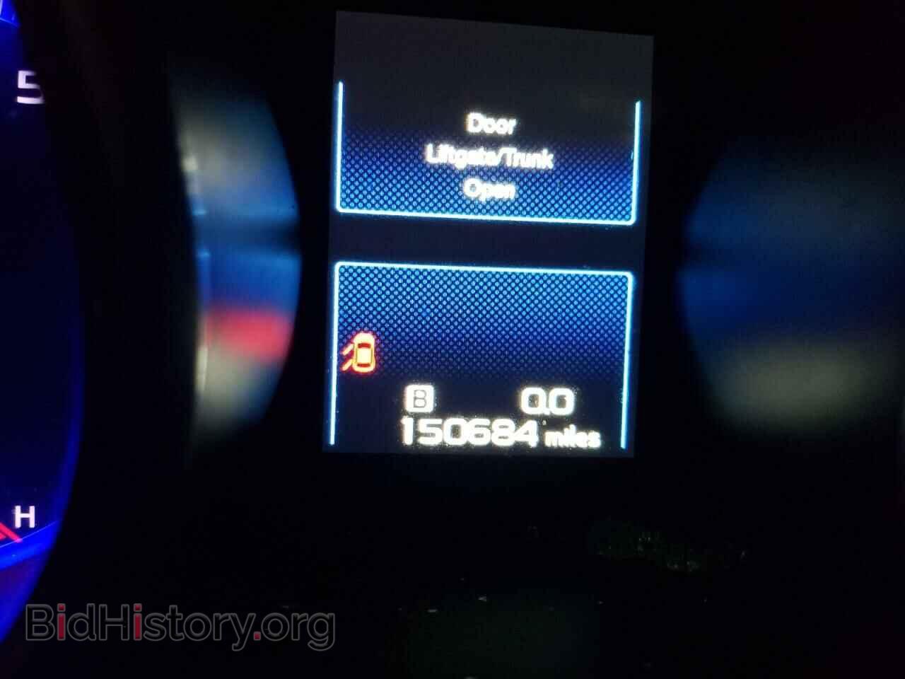 2015 SUBARU OUTBACK - VIN: 4S4BSBLC0F3201534 - Фото 8