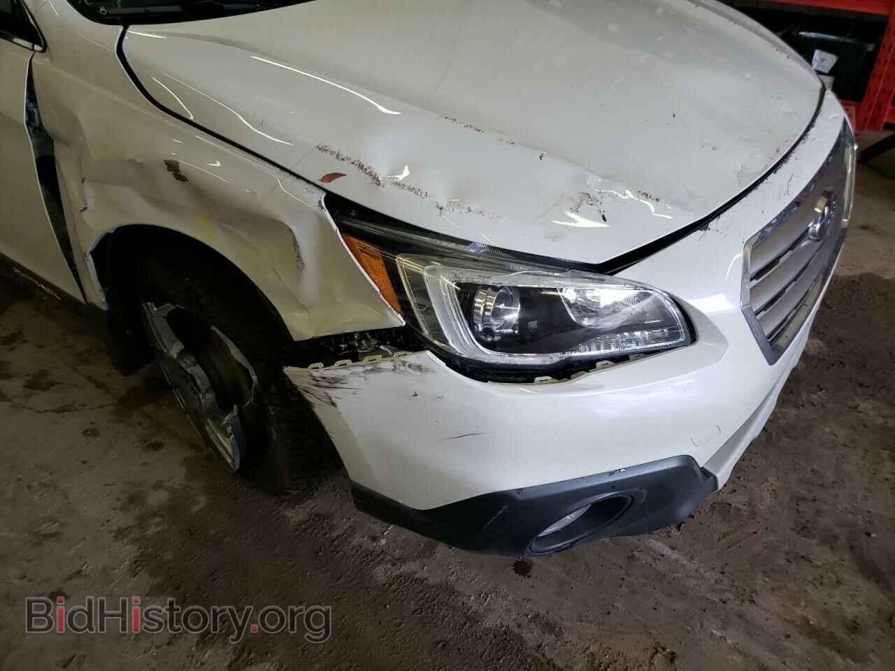 2015 SUBARU OUTBACK - VIN: 4S4BSBLC0F3201534 - Фото 9