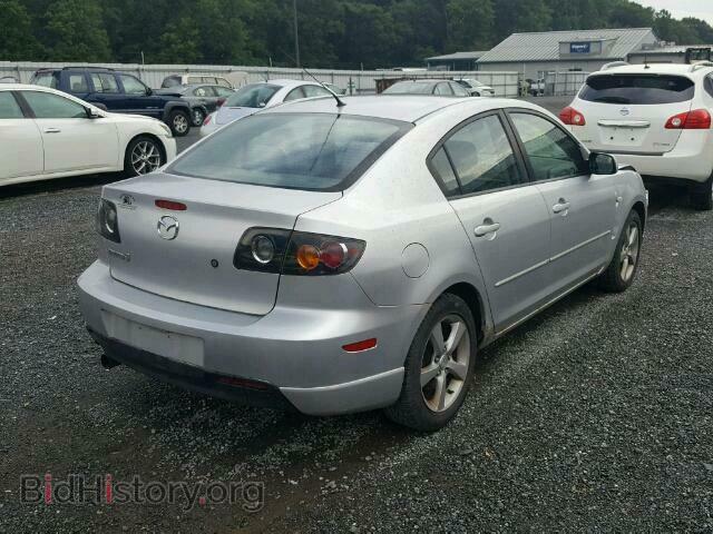 2004 MAZDA 3 S - VIN: JM1BK123341111951 - Фото 4