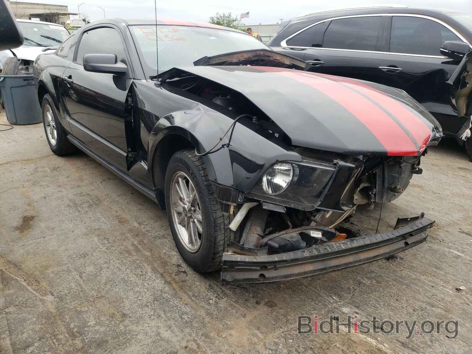Photo 1ZVHT80N365165246 - FORD MUSTANG 2006