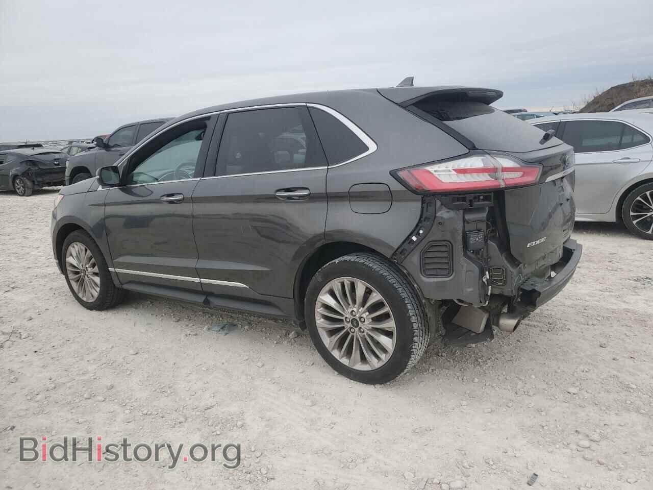 2020 FORD EDGE - VIN: 2FMPK3K93LBA92547 - Фото 2