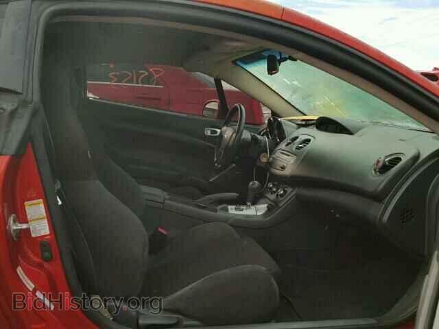2006 MITSUBISHI ECLIPSE - VIN: 4A3AK24F06E028673 - Фото 5