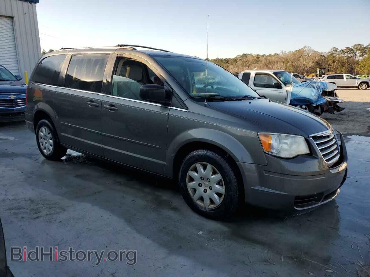 2010 CHRYSLER MINIVAN - VIN: 2A4RR4DE3AR344191 - Фото 4