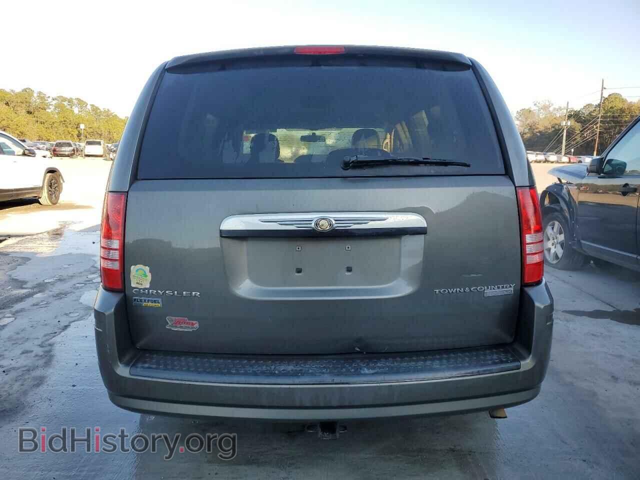 2010 CHRYSLER MINIVAN - VIN: 2A4RR4DE3AR344191 - Фото 6