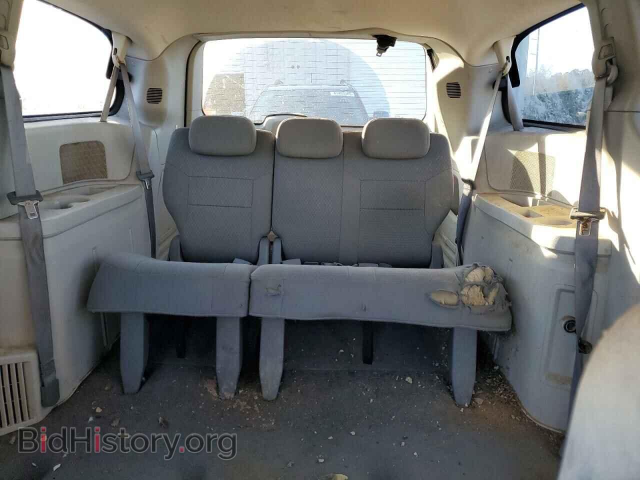 2010 CHRYSLER MINIVAN - VIN: 2A4RR4DE3AR344191 - Фото 10