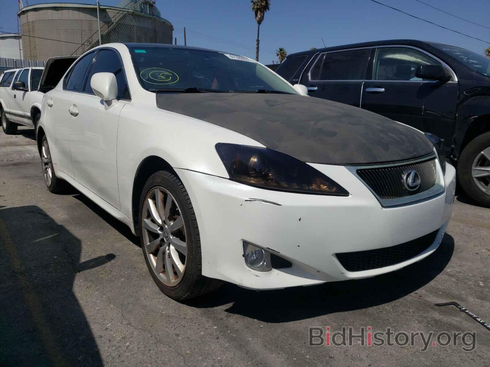 Photo JTHCK262162008521 - LEXUS IS 2006