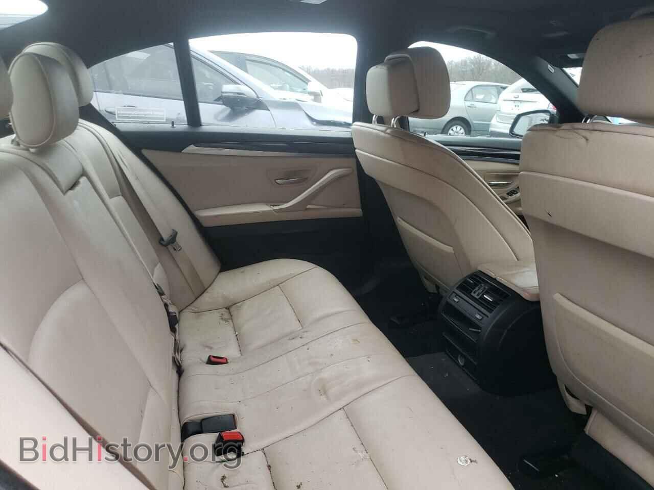 2013 BMW 5 SERIES - VIN: WBAFU7C55DDU72771 - Фото 10