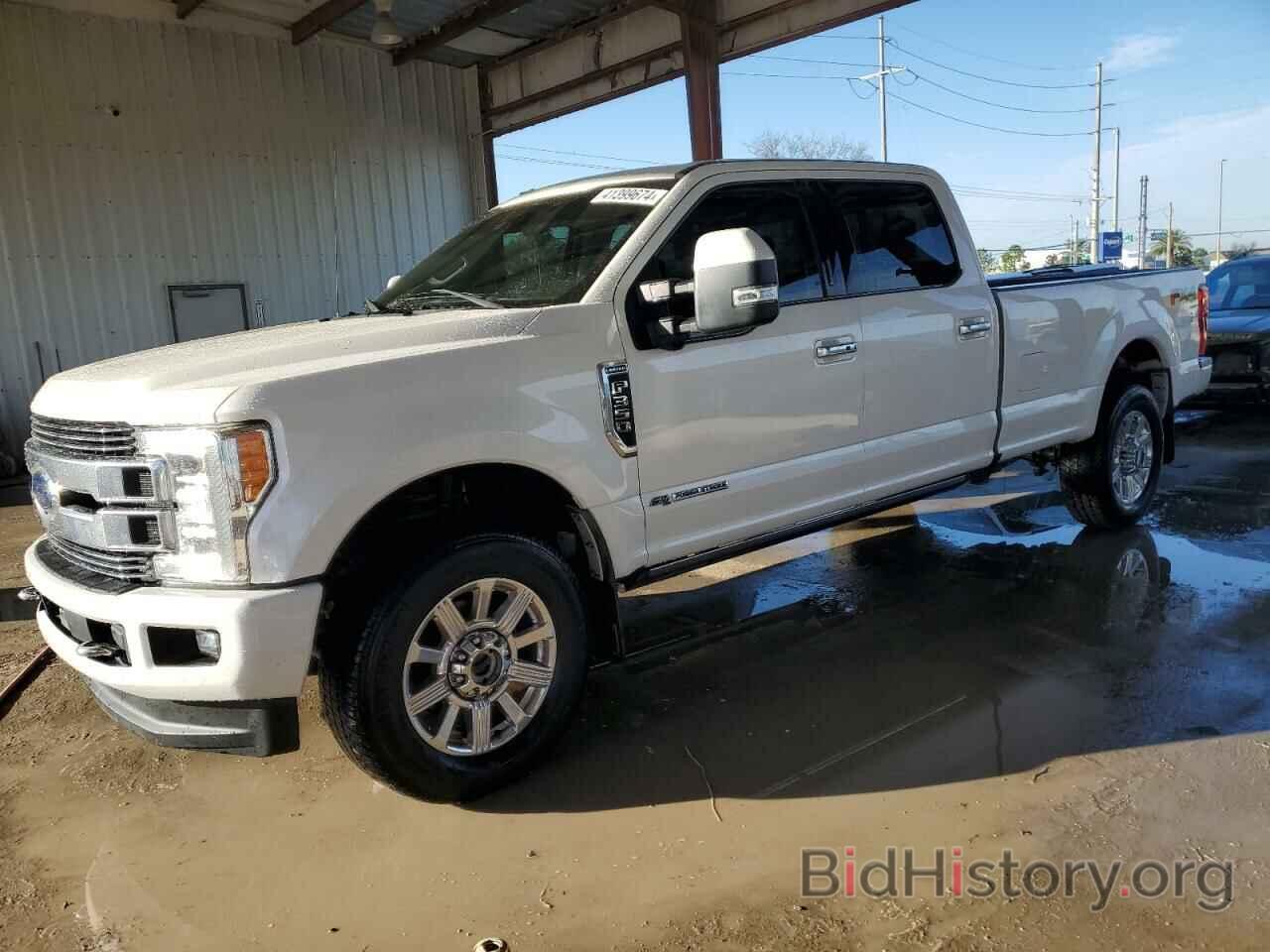 Photo 1FT8W3BT0KEE48660 - FORD F350 2019