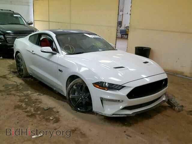 Photo 1FA6P8CF2K5115005 - FORD MUSTANG GT 2019