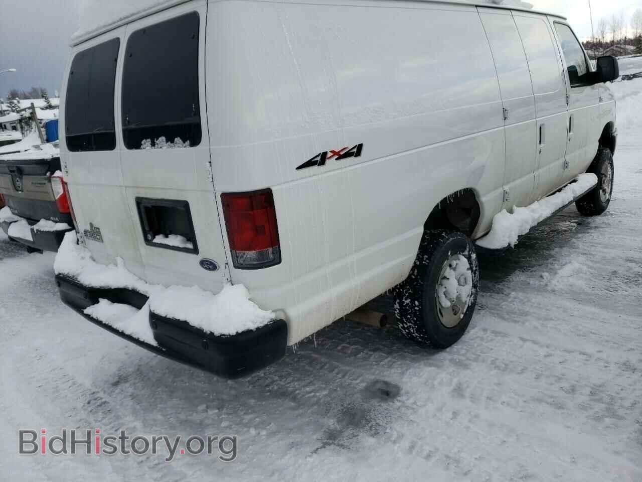 2009 FORD ECONOLINE - VIN: 1FTSS34S69DA82239 - Photo 3