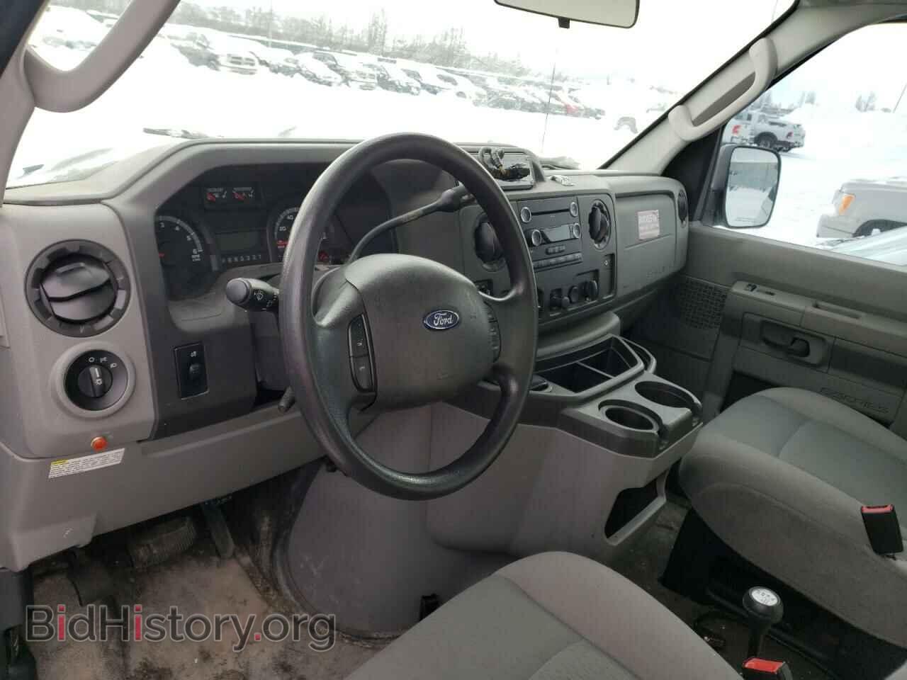 2009 FORD ECONOLINE - VIN: 1FTSS34S69DA82239 - Photo 8