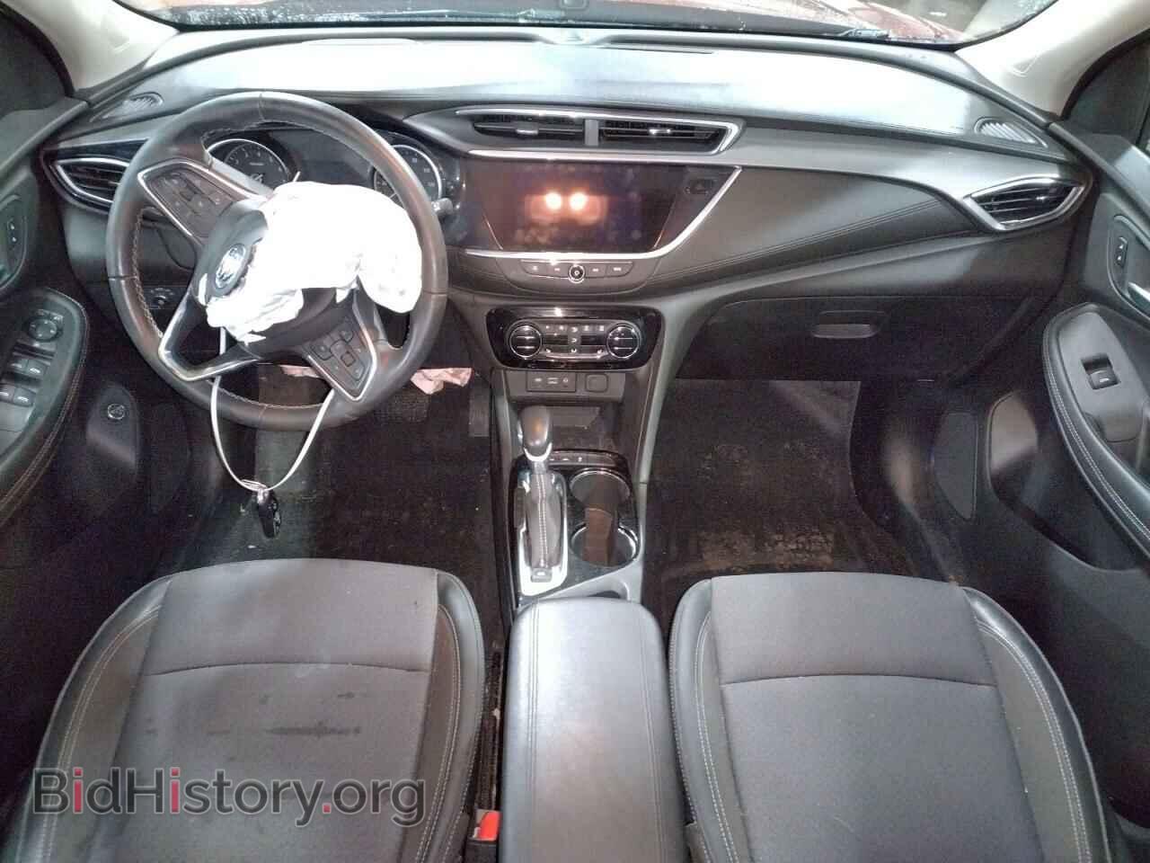 2021 BUICK ENCORE - VIN: KL4MMESL0MB063498 - Фото 8