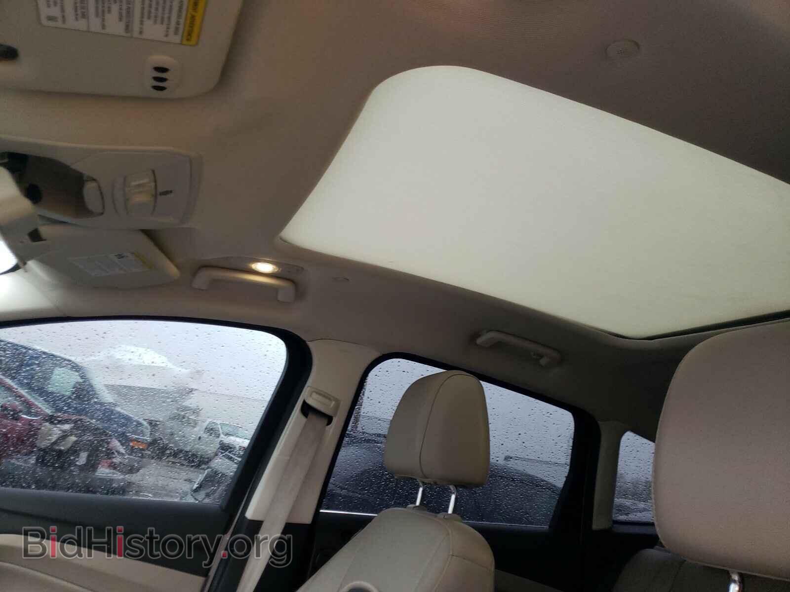 2014 FORD CMAX - VIN: 1FADP5CU1EL520311 - Фото 9