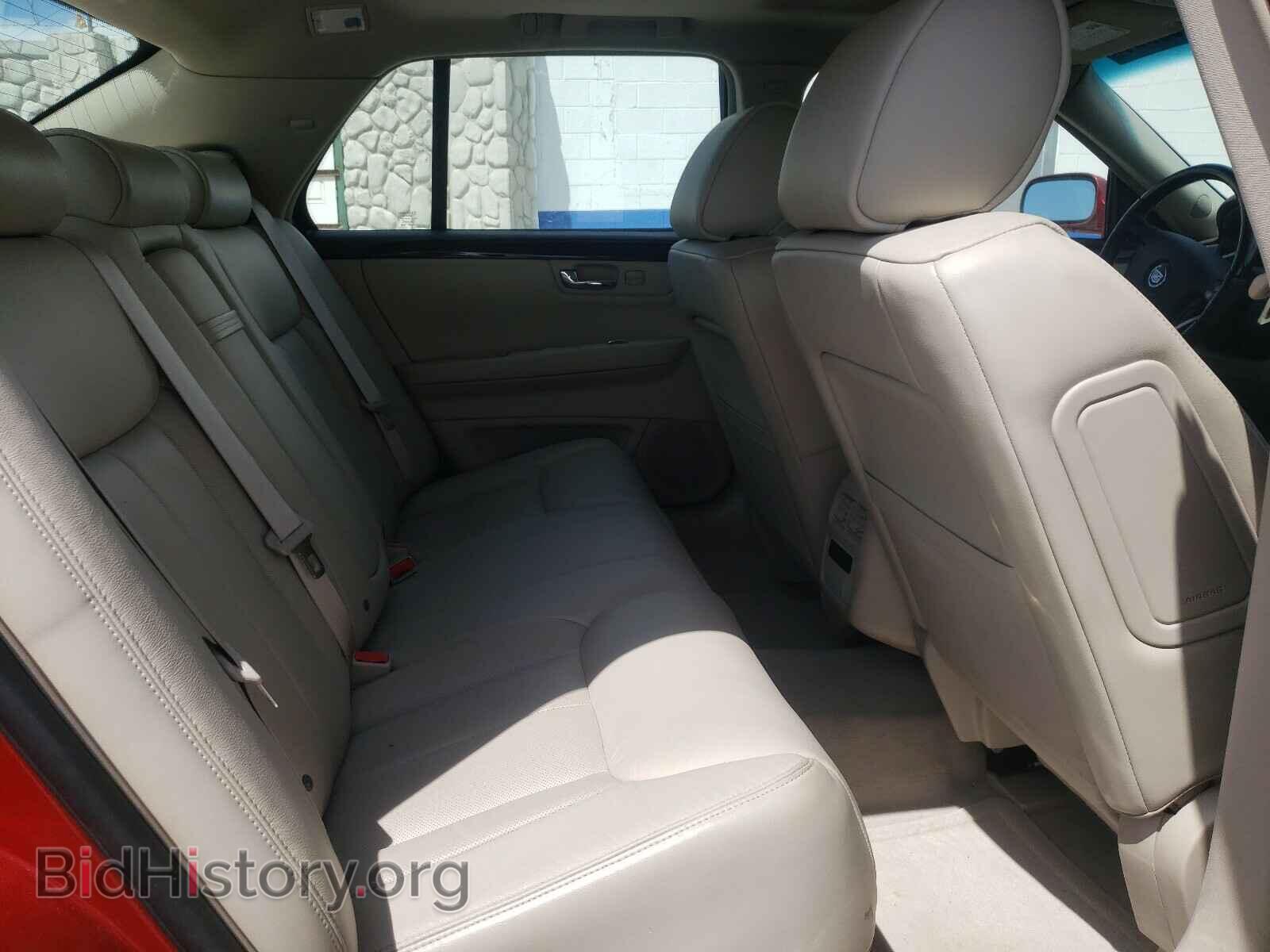 2011 CADILLAC DTS - VIN: 1G6KD5E61BU122467 - Фото 6