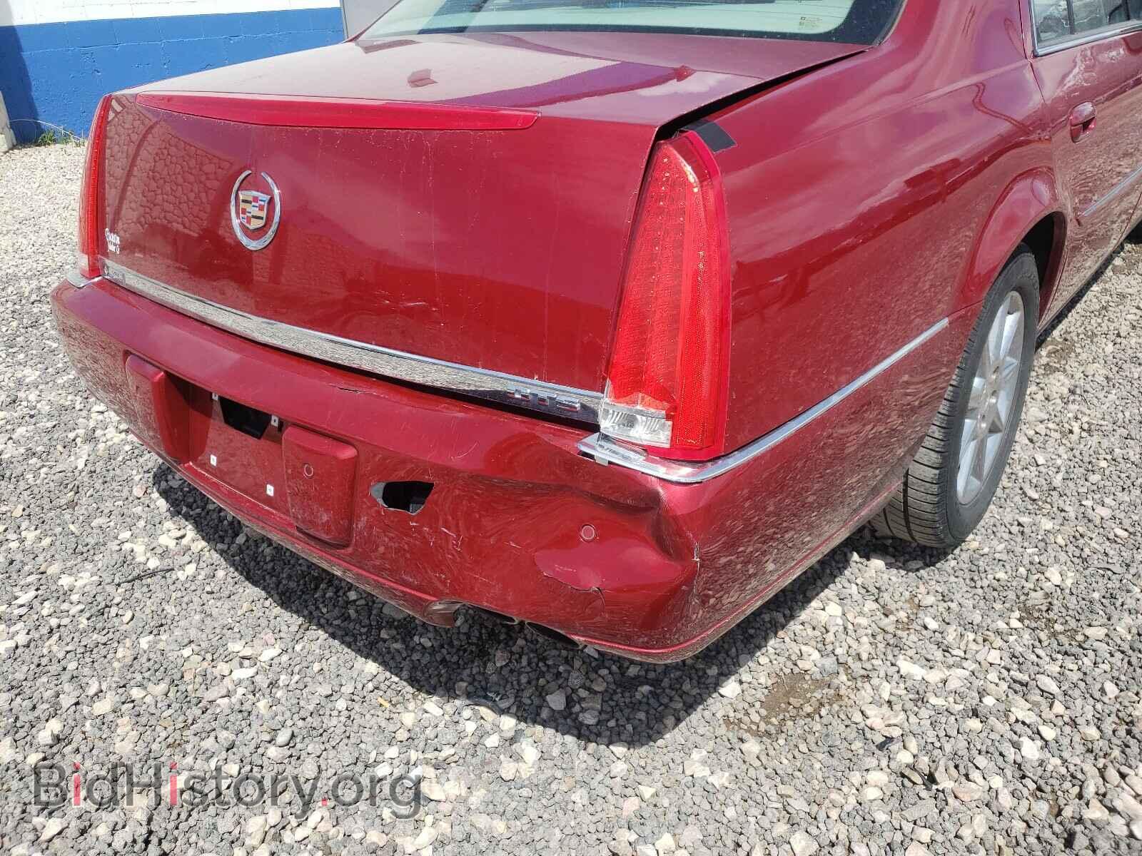 2011 CADILLAC DTS - VIN: 1G6KD5E61BU122467 - Фото 9