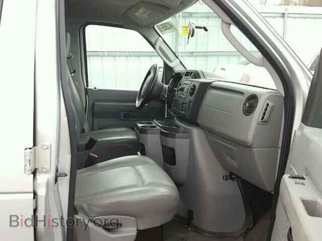 2011 FORD ECONOLINE - VIN: 1FBSS3BL7BDA12268 - Фото 5