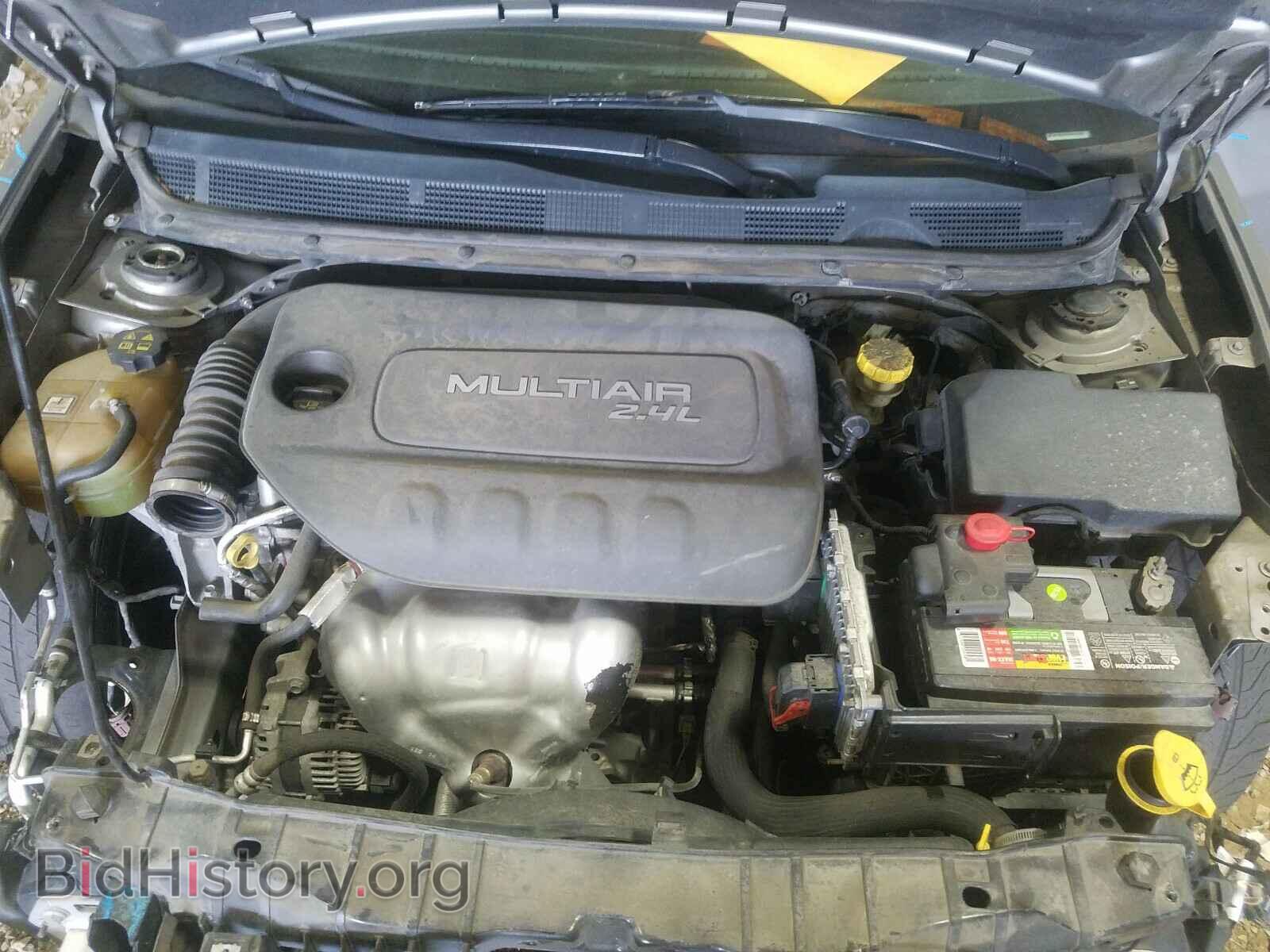2014 DODGE DART - VIN: 1C3CDFBB2ED863082 - Photo 7