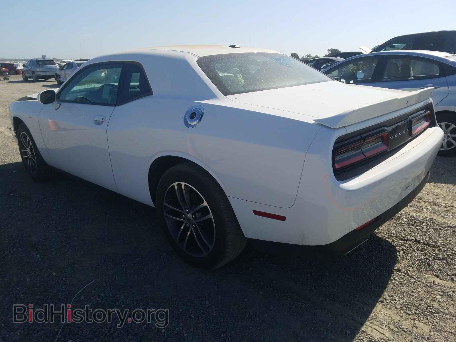 2019 DODGE CHALLENGER - VIN: 2C3CDZGG1KH529372 - Фото 3