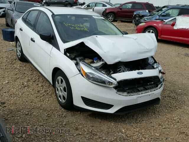 Photo 1FADP3E21FL264186 - FORD FOCUS 2015