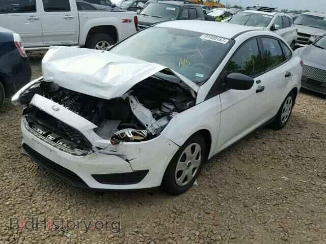 2015 FORD FOCUS - VIN: 1FADP3E21FL264186 - Фото 2