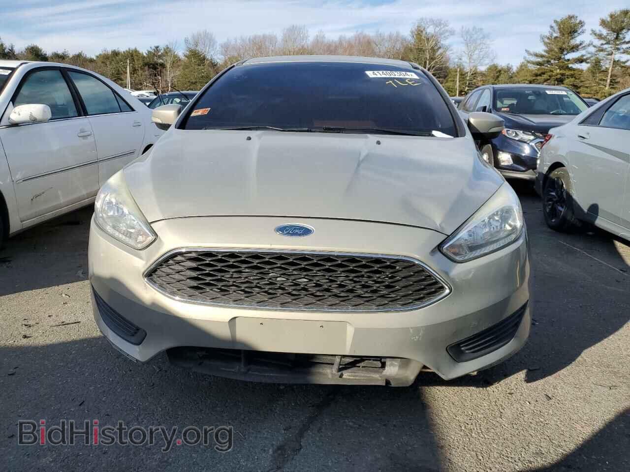 2015 FORD FOCUS - VIN: 1FADP3F24FL321107 - Фото 5