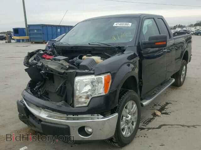 2012 FORD F150 - VIN: 1FTEX1CM4CFA80992 - Фото 2