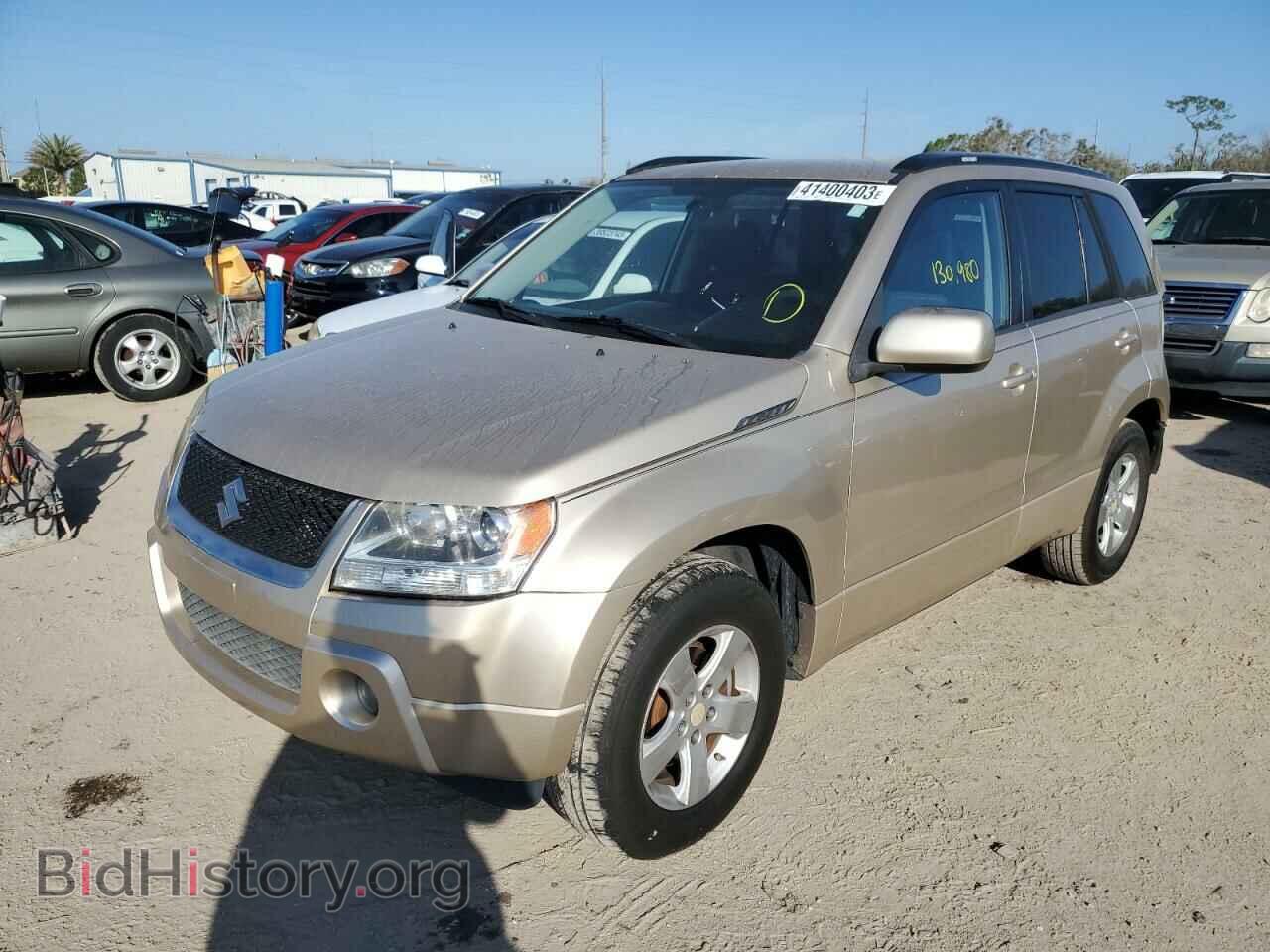 Photo JS3TE944674201518 - SUZUKI GR VITARA 2007