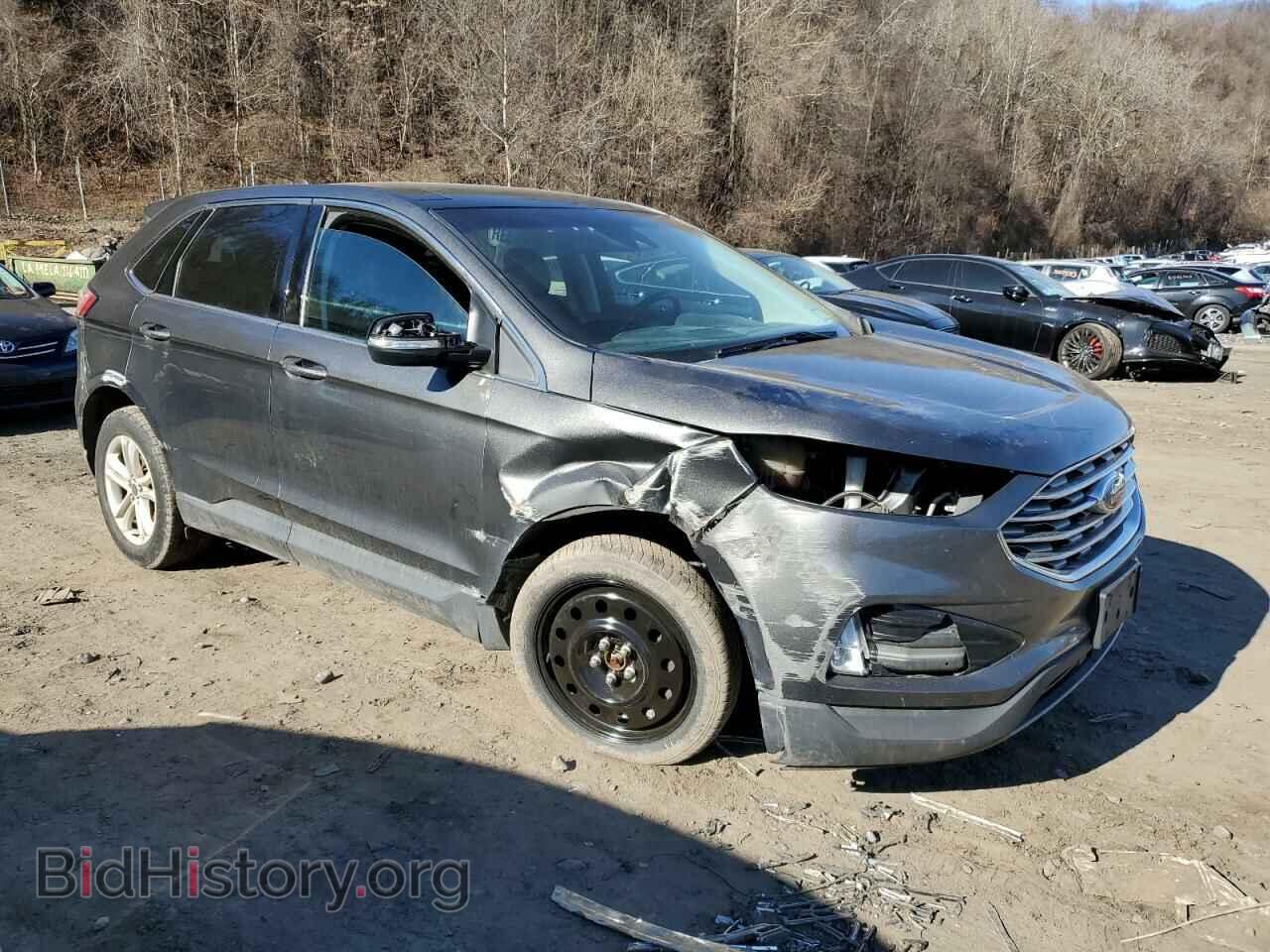 2019 FORD EDGE - VIN: 2FMPK4J90KBC14187 - Photo 4