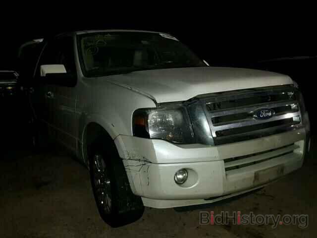 Photo 1FMJU1K55BEF55809 - FORD EXPEDITION 2011