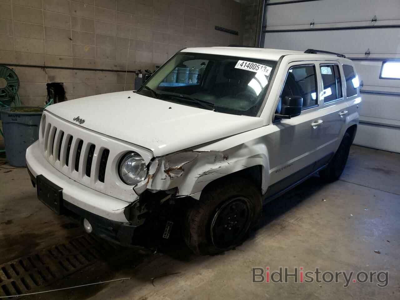 Photo 1C4NJRBBXED729046 - JEEP PATRIOT 2014