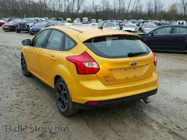 2012 FORD FOCUS - VIN: 1FAHP3K2XCL354437 - Photo 3