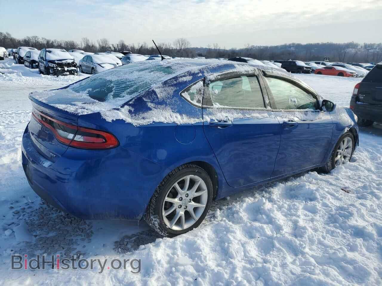 2013 DODGE DART - VIN: 1C3CDFBA5DD151865 - Фото 3