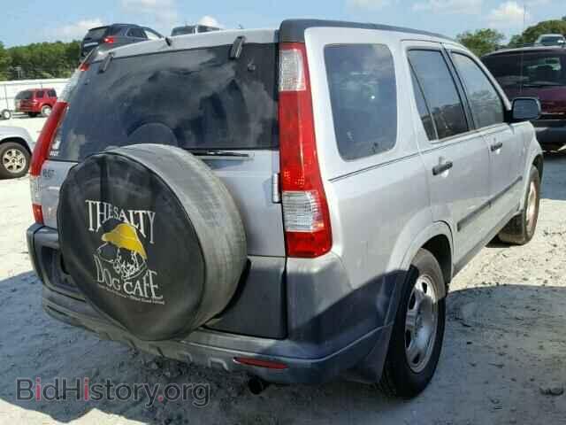2005 HONDA CRV - VIN: JHLRD68515C007238 - Фото 4