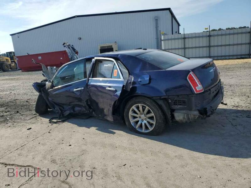 2014 Chrysler 300 (VIN 2C3CCAET9EH109089) — фото 2 из 11