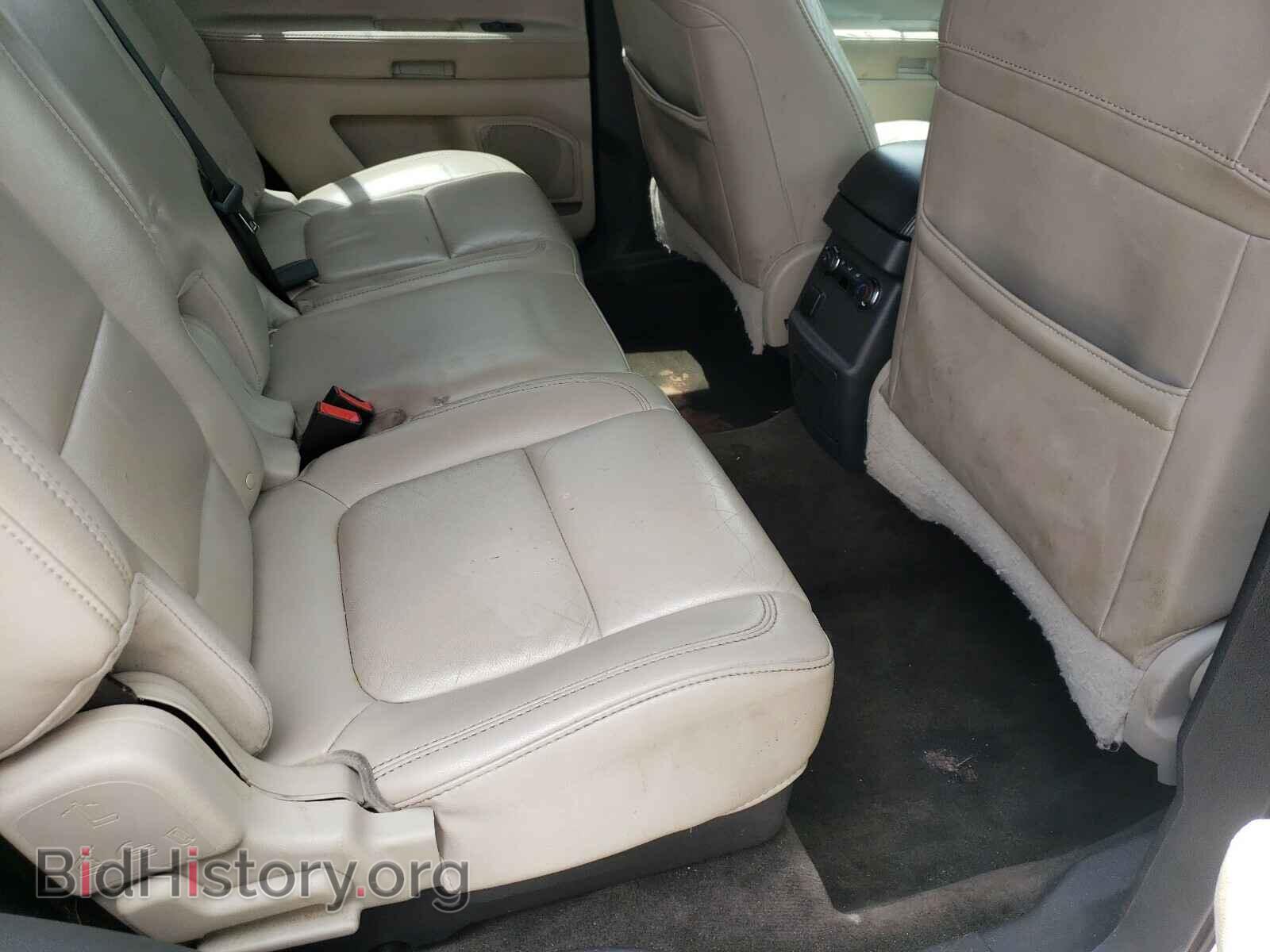 2013 FORD EXPLORER - VIN: 1FM5K7D86DGA36485 - Photo 6