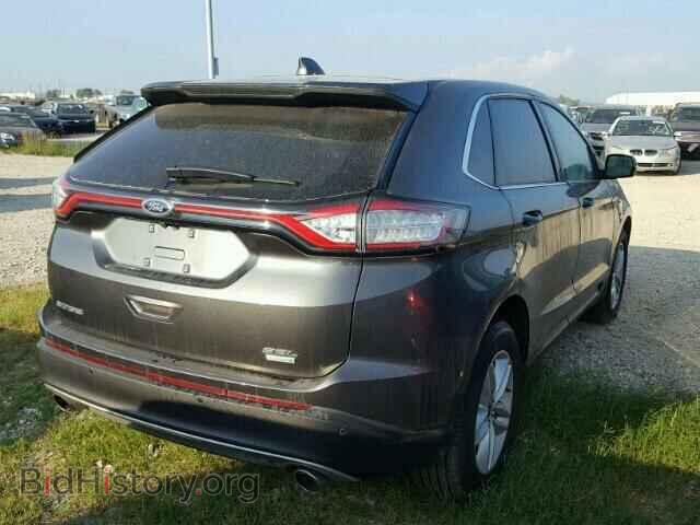 2016 FORD EDGE - VIN: 2FMPK3J99GBC53510 - Фото 4