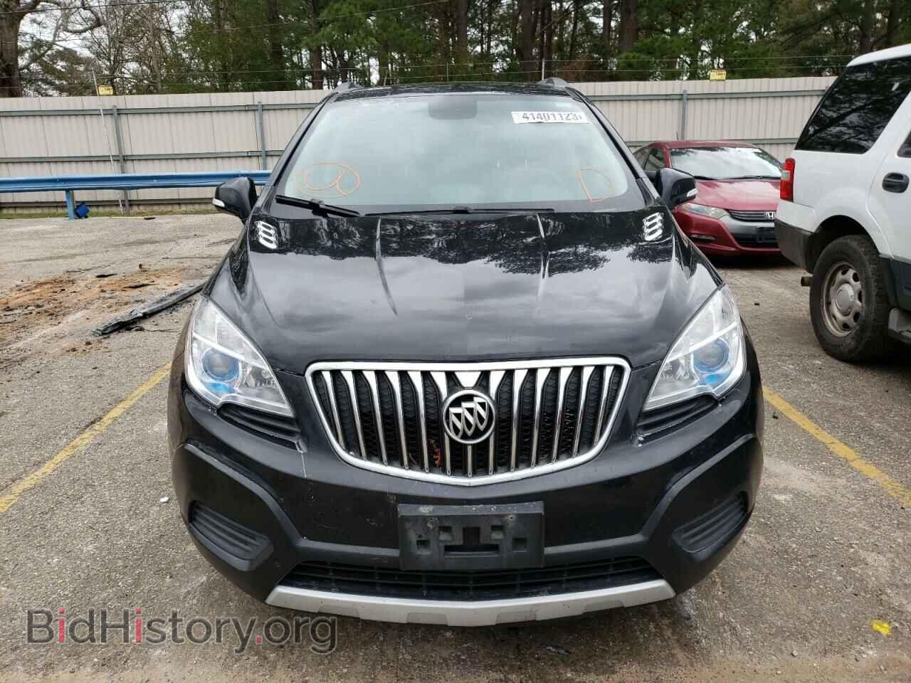 2014 BUICK ENCORE - VIN: KL4CJESB7EB667787 - Photo 5