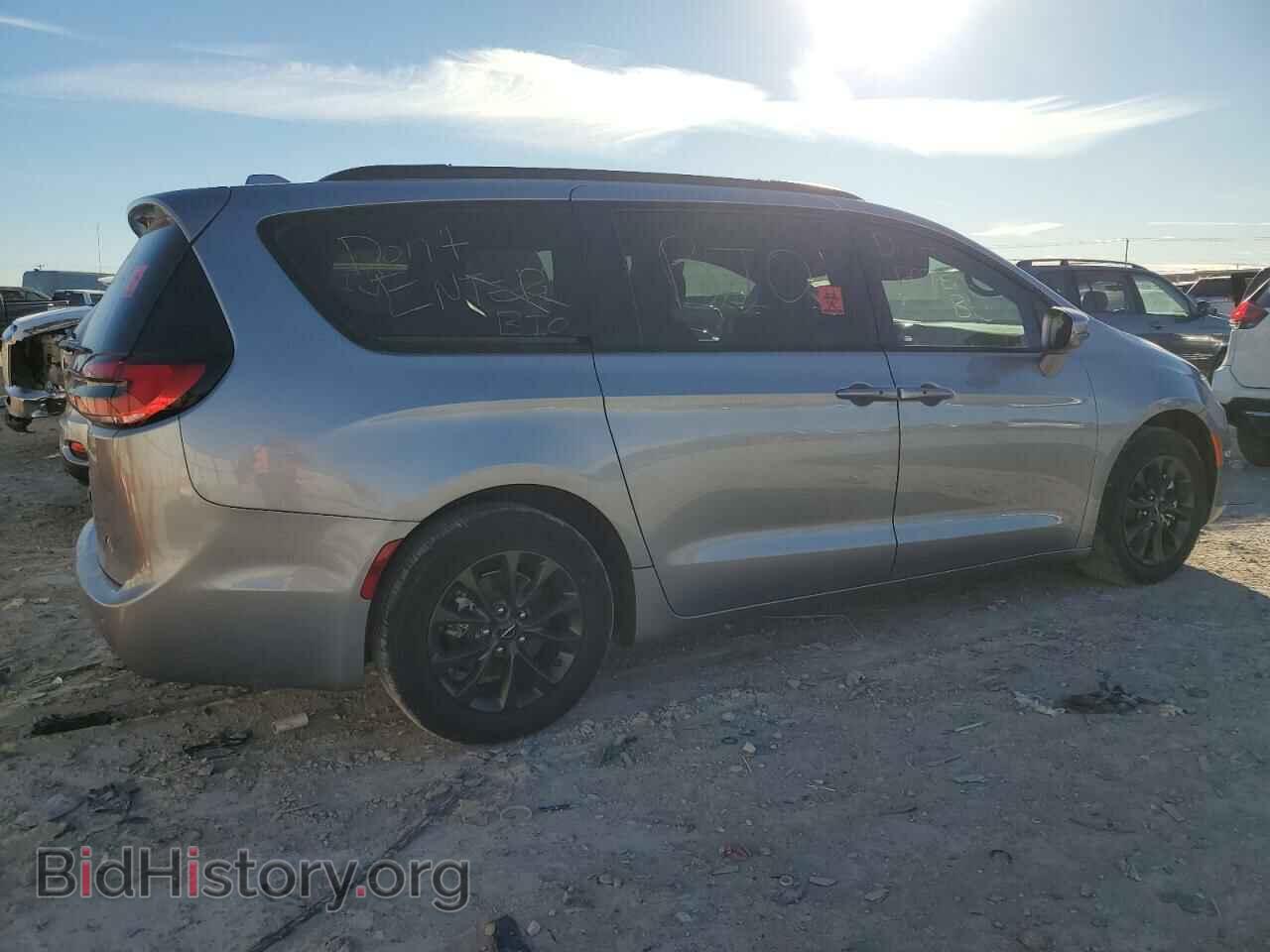 2021 CHRYSLER PACIFICA - VIN: 2C4RC1FG4MR592927 - Photo 3