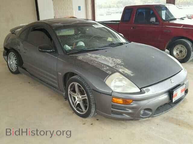 Photo 4A3AC84H03E106429 - MITSUBISHI ECLIPSE 2003