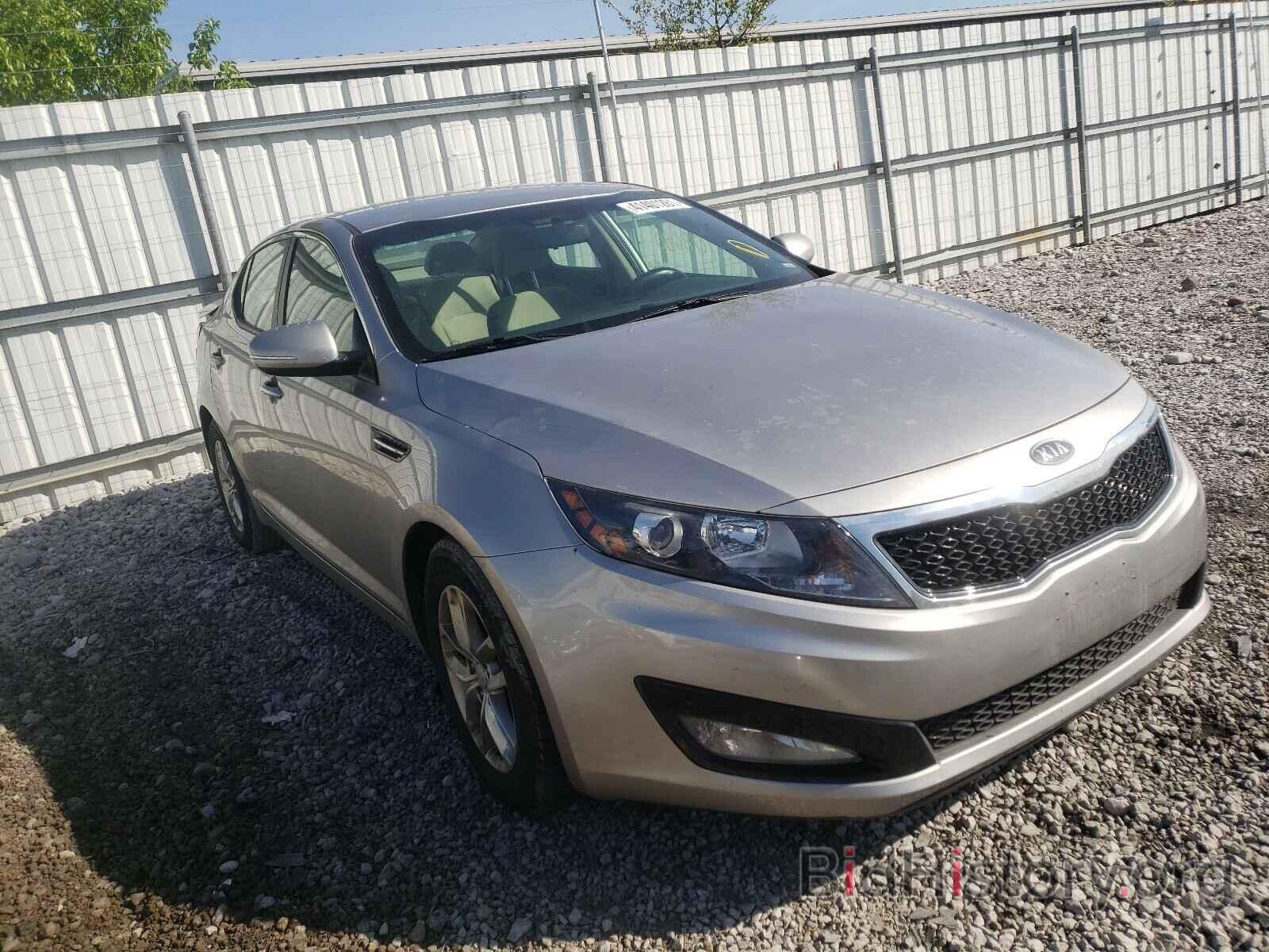 Photo 5XXGM4A72CG052660 - KIA OPTIMA 2012