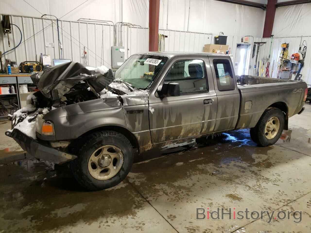 Photo 1FTLR4FE6BPA88141 - FORD RANGER 2011