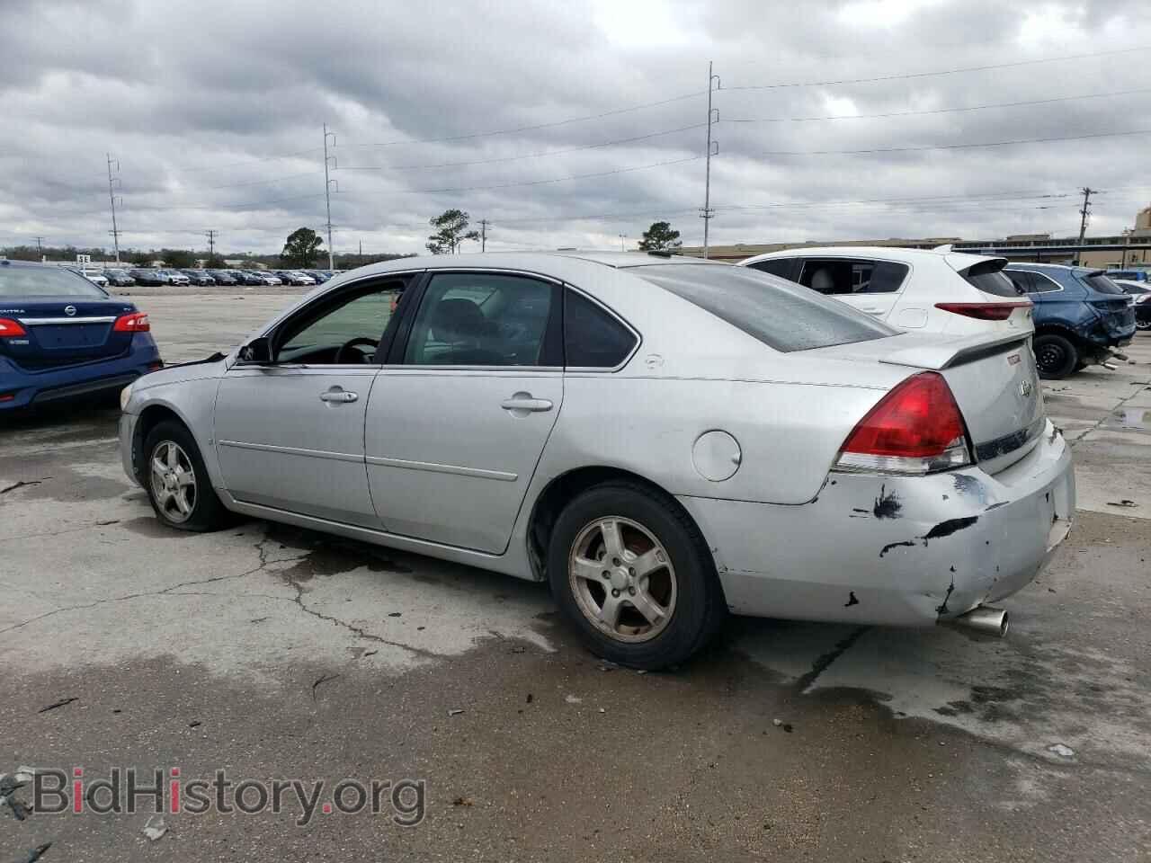 2008 CHEVROLET IMPALA - VIN: 2G1WT58K289213739 - Фото 2
